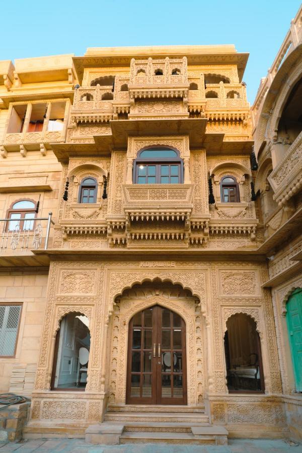 K D Palace - Heritage Hotel On Fort جيلسامر المظهر الخارجي الصورة