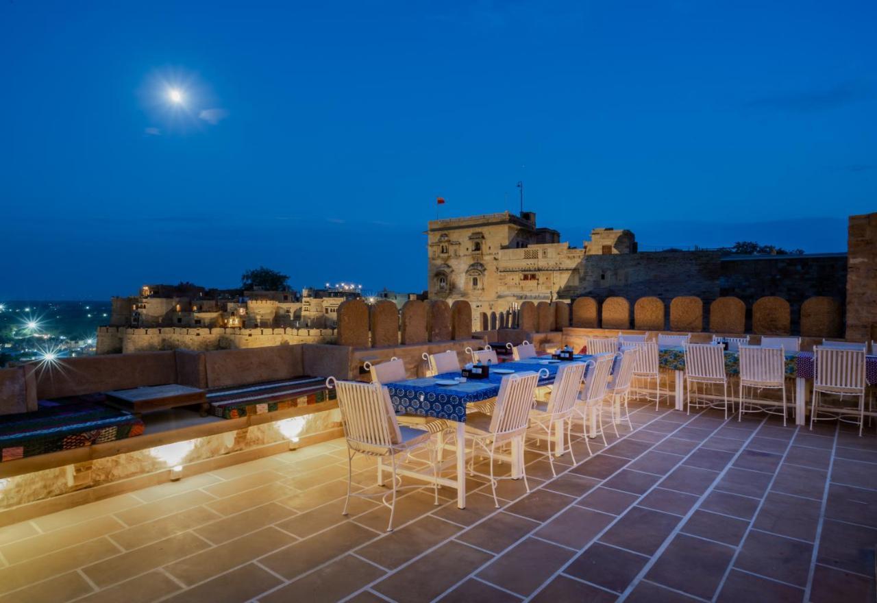 K D Palace - Heritage Hotel On Fort جيلسامر المظهر الخارجي الصورة