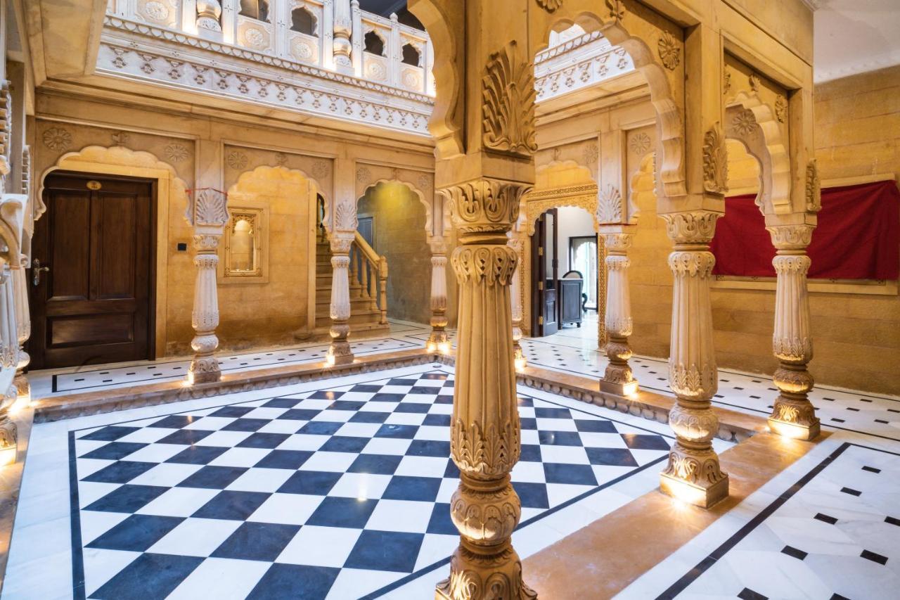 K D Palace - Heritage Hotel On Fort جيلسامر المظهر الخارجي الصورة