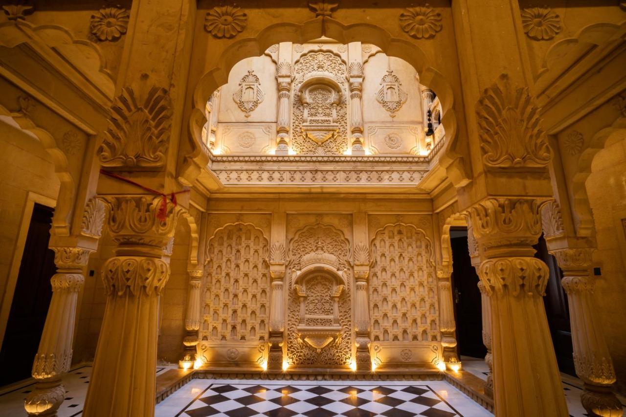 K D Palace - Heritage Hotel On Fort جيلسامر المظهر الخارجي الصورة