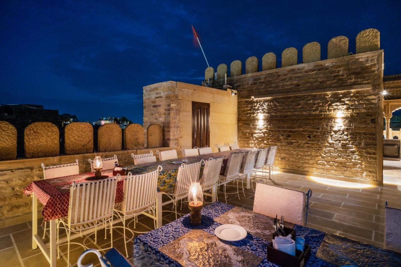 K D Palace - Heritage Hotel On Fort جيلسامر المظهر الخارجي الصورة