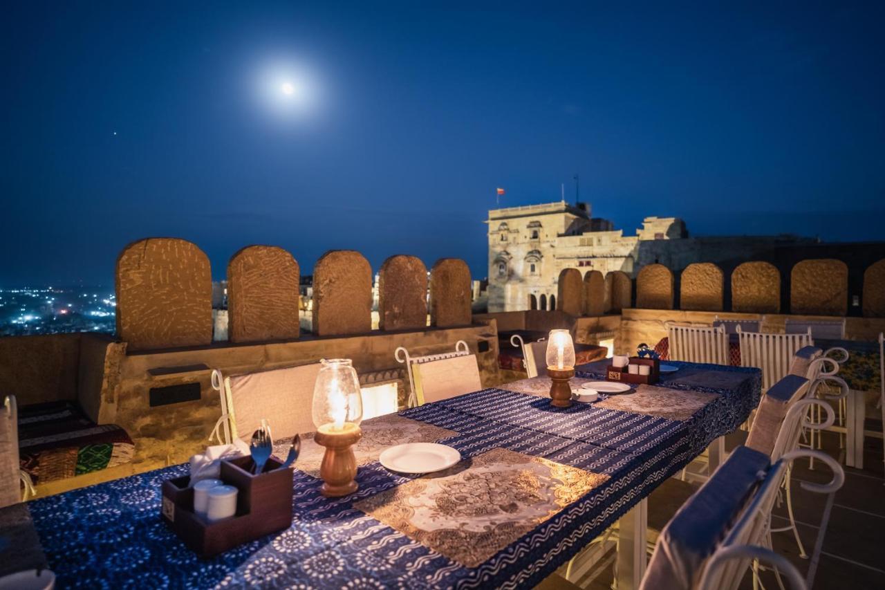 K D Palace - Heritage Hotel On Fort جيلسامر المظهر الخارجي الصورة