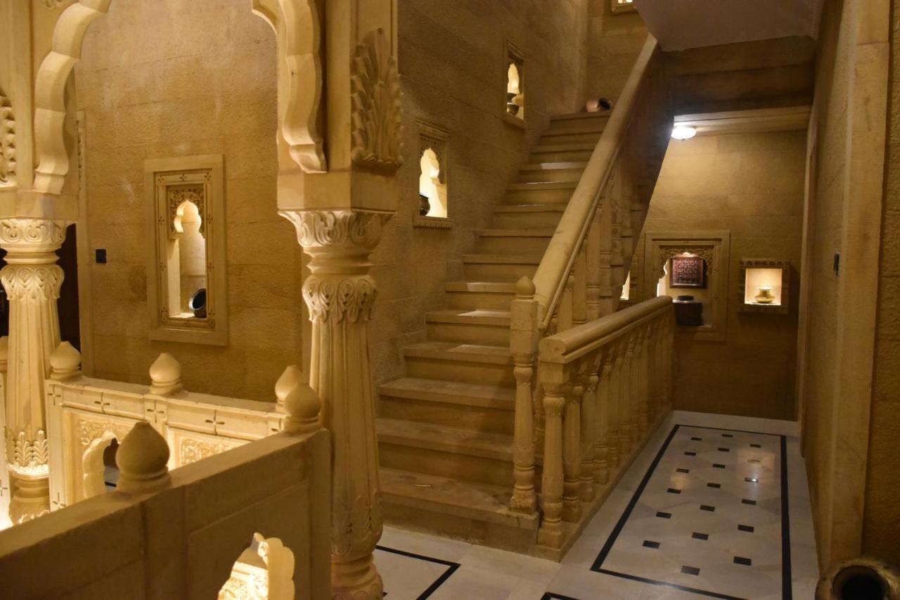 K D Palace - Heritage Hotel On Fort جيلسامر المظهر الخارجي الصورة