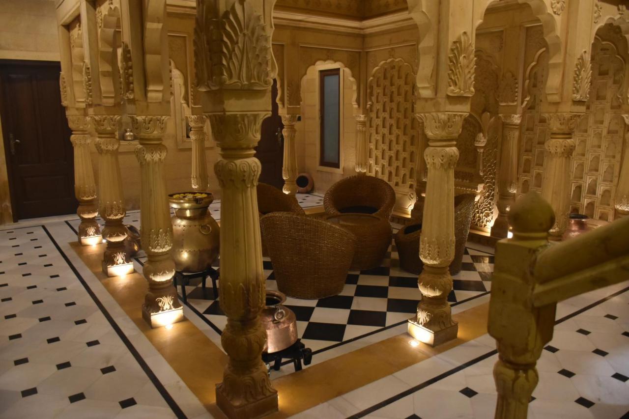 K D Palace - Heritage Hotel On Fort جيلسامر المظهر الخارجي الصورة