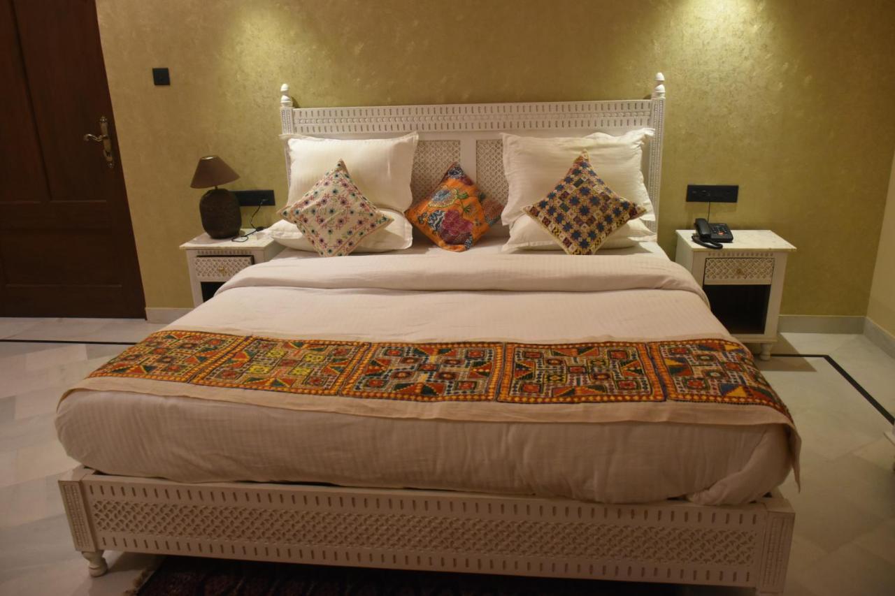 K D Palace - Heritage Hotel On Fort جيلسامر المظهر الخارجي الصورة