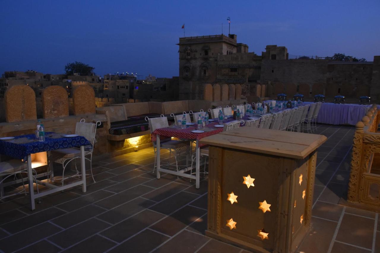 K D Palace - Heritage Hotel On Fort جيلسامر المظهر الخارجي الصورة
