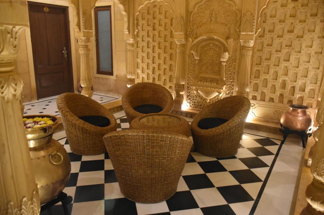 K D Palace - Heritage Hotel On Fort جيلسامر المظهر الخارجي الصورة