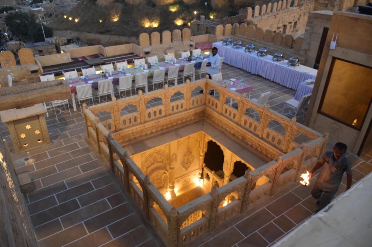 K D Palace - Heritage Hotel On Fort جيلسامر المظهر الخارجي الصورة