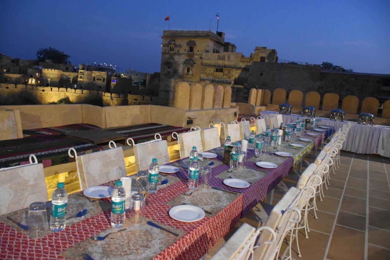 K D Palace - Heritage Hotel On Fort جيلسامر المظهر الخارجي الصورة