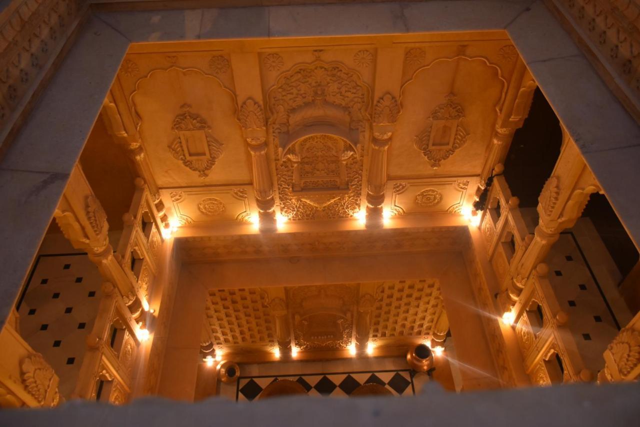 K D Palace - Heritage Hotel On Fort جيلسامر المظهر الخارجي الصورة