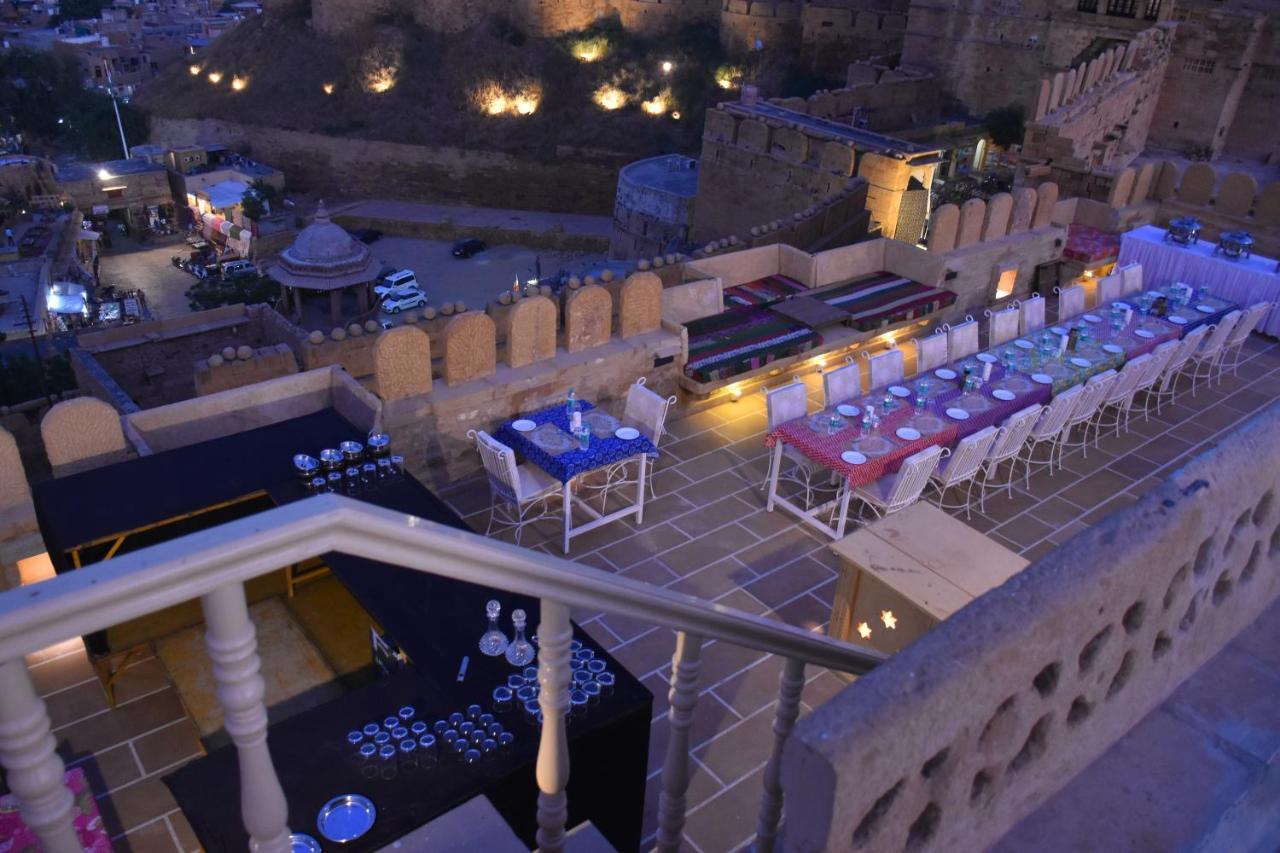 K D Palace - Heritage Hotel On Fort جيلسامر المظهر الخارجي الصورة