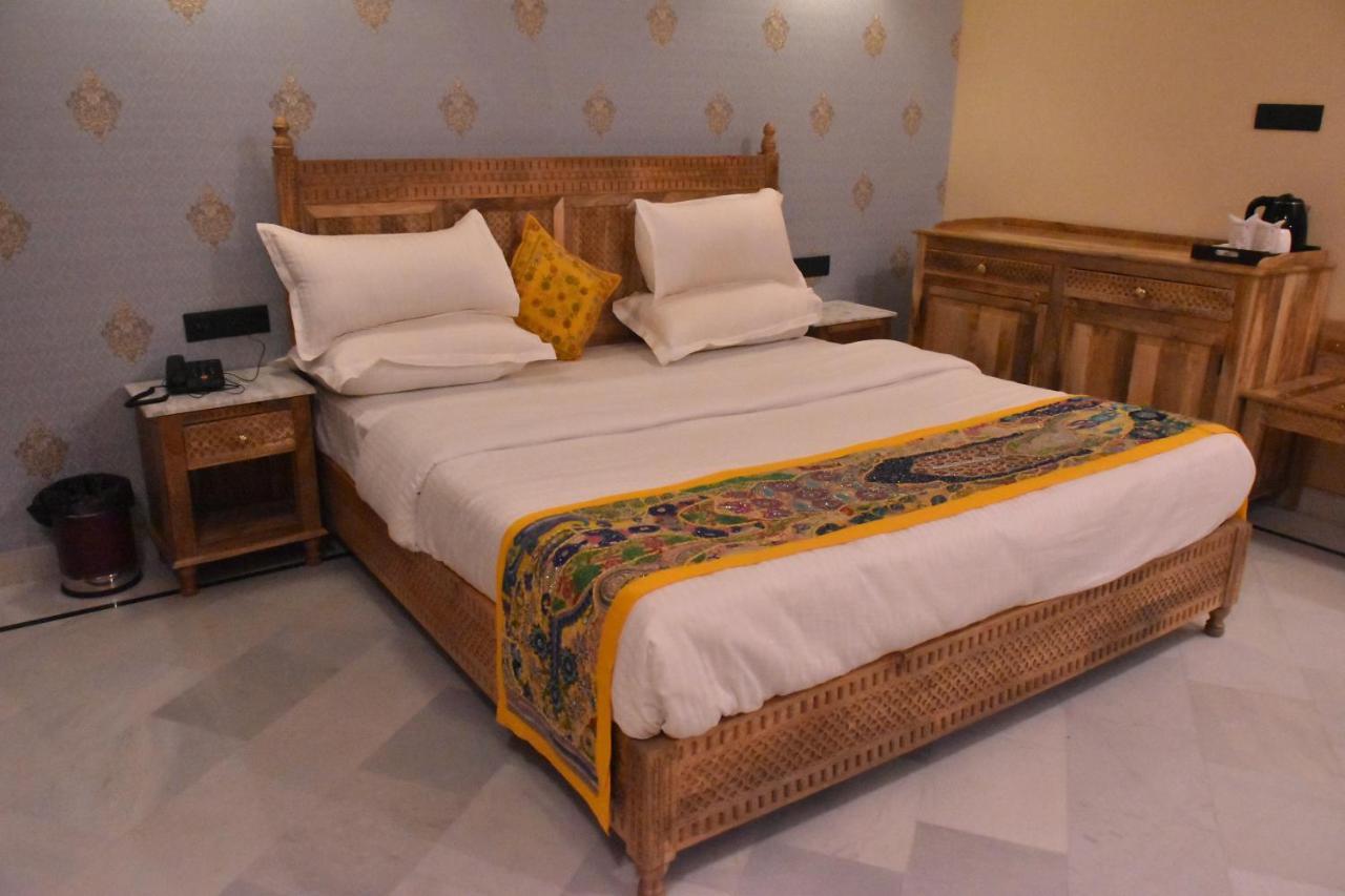 K D Palace - Heritage Hotel On Fort جيلسامر المظهر الخارجي الصورة