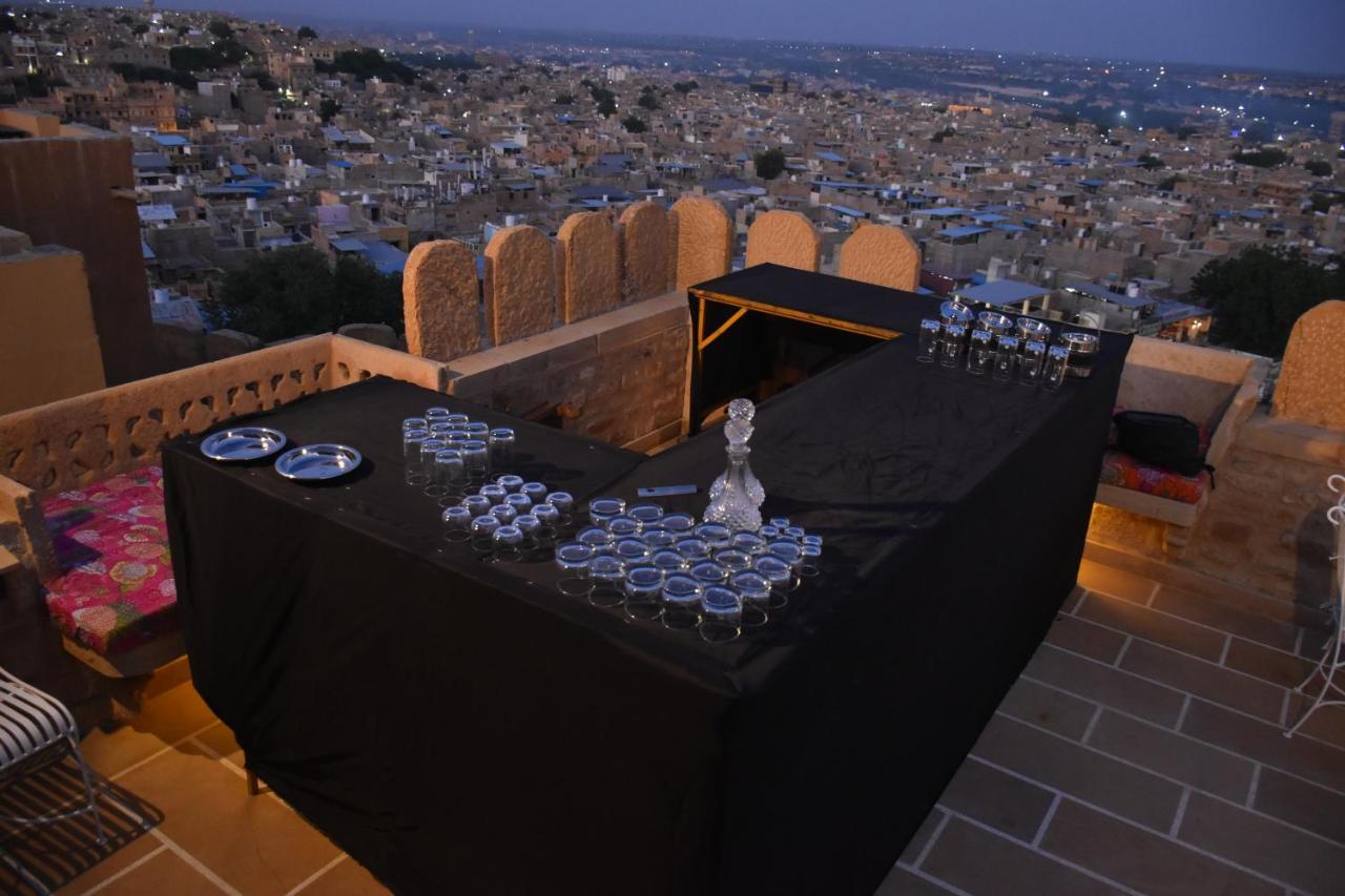 K D Palace - Heritage Hotel On Fort جيلسامر المظهر الخارجي الصورة