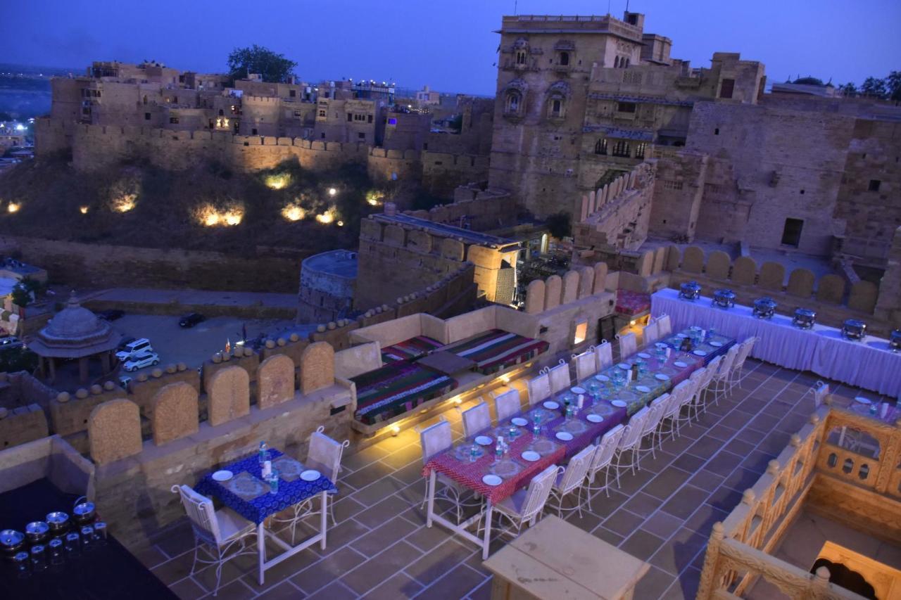 K D Palace - Heritage Hotel On Fort جيلسامر المظهر الخارجي الصورة