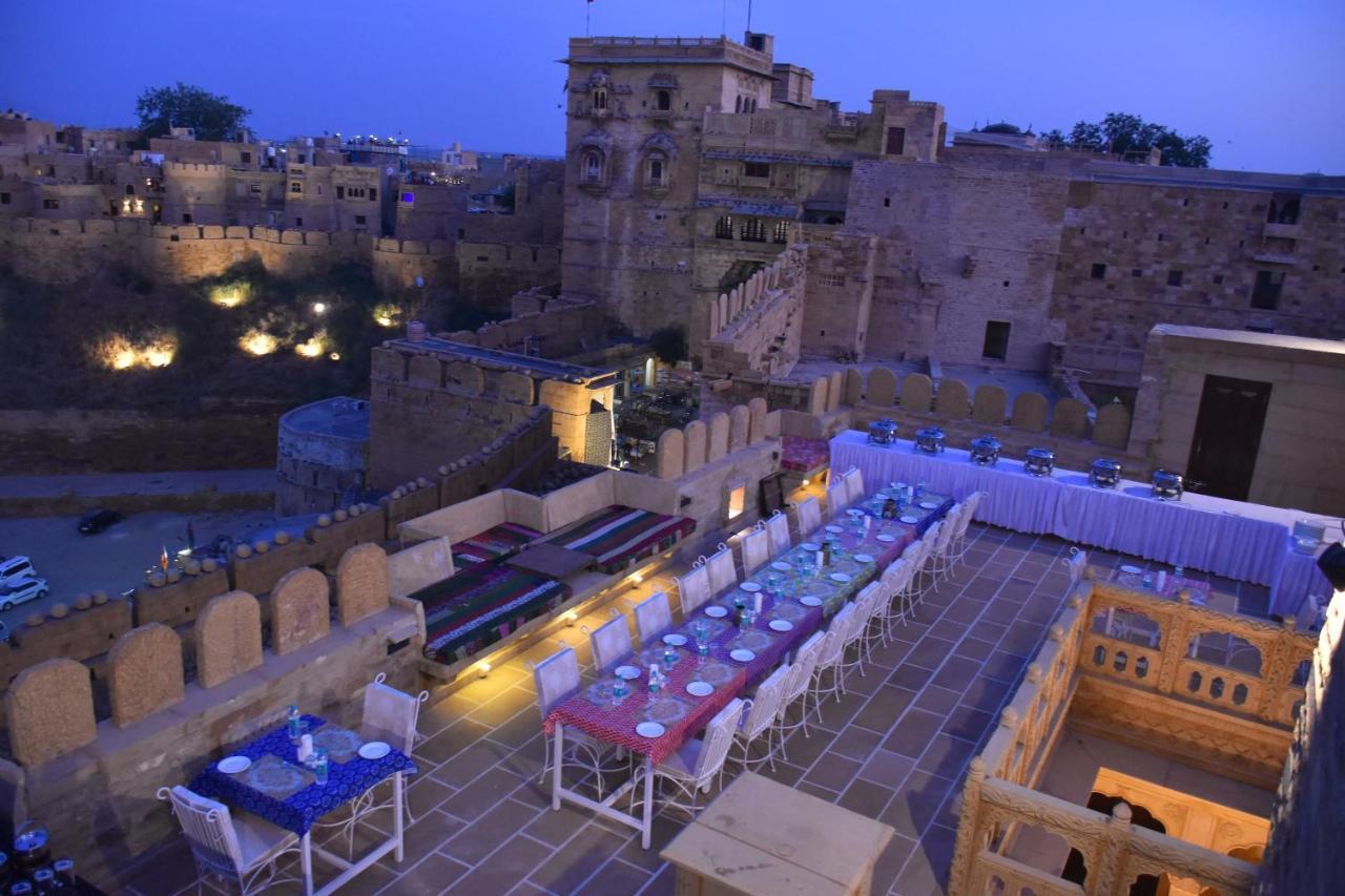 K D Palace - Heritage Hotel On Fort جيلسامر المظهر الخارجي الصورة