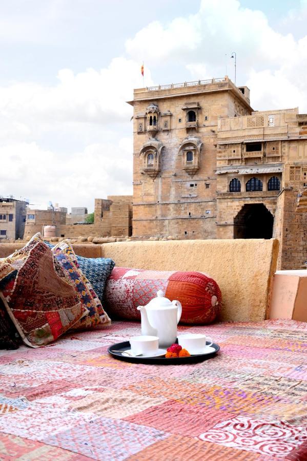K D Palace - Heritage Hotel On Fort جيلسامر المظهر الخارجي الصورة