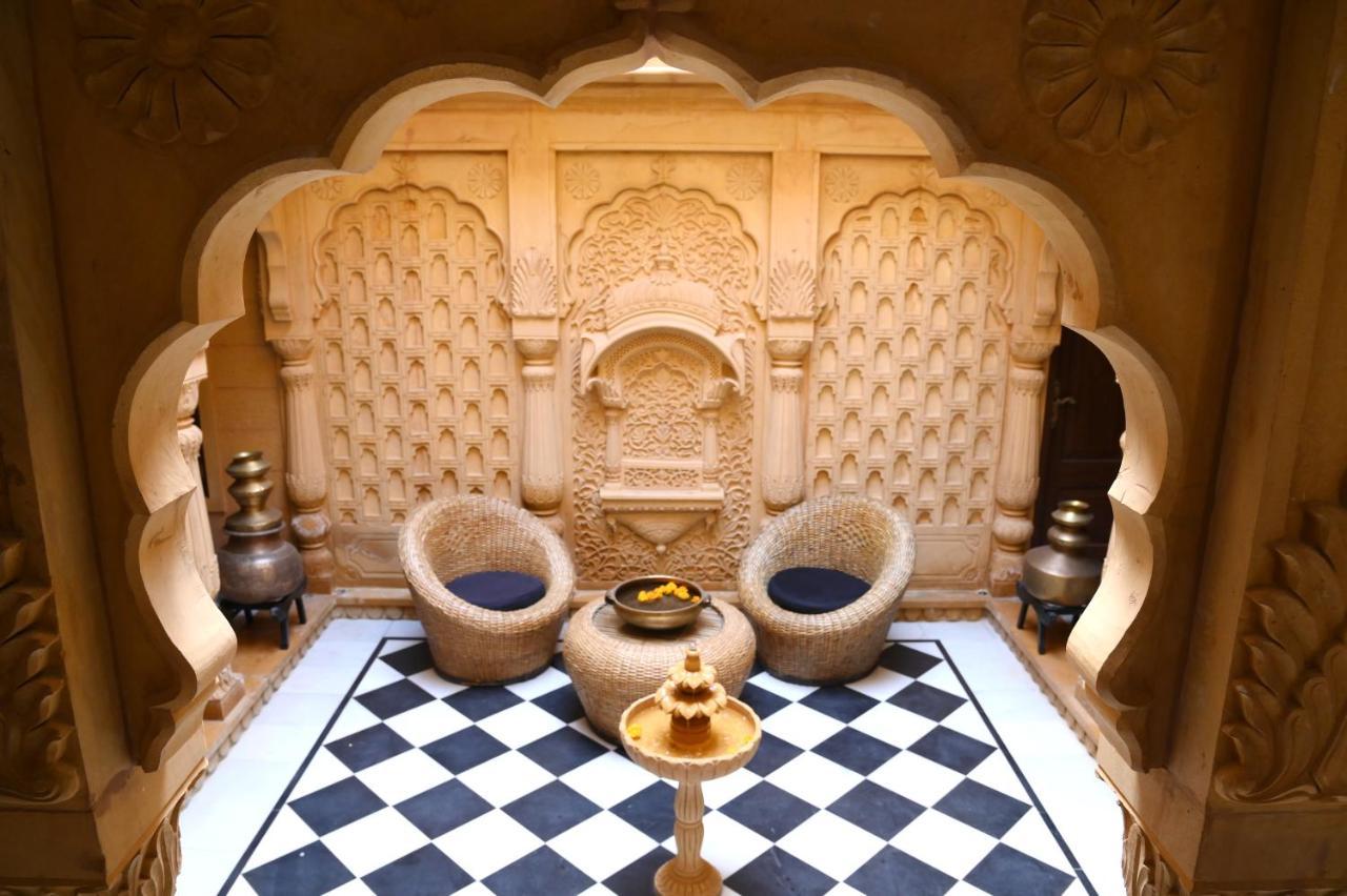 K D Palace - Heritage Hotel On Fort جيلسامر المظهر الخارجي الصورة