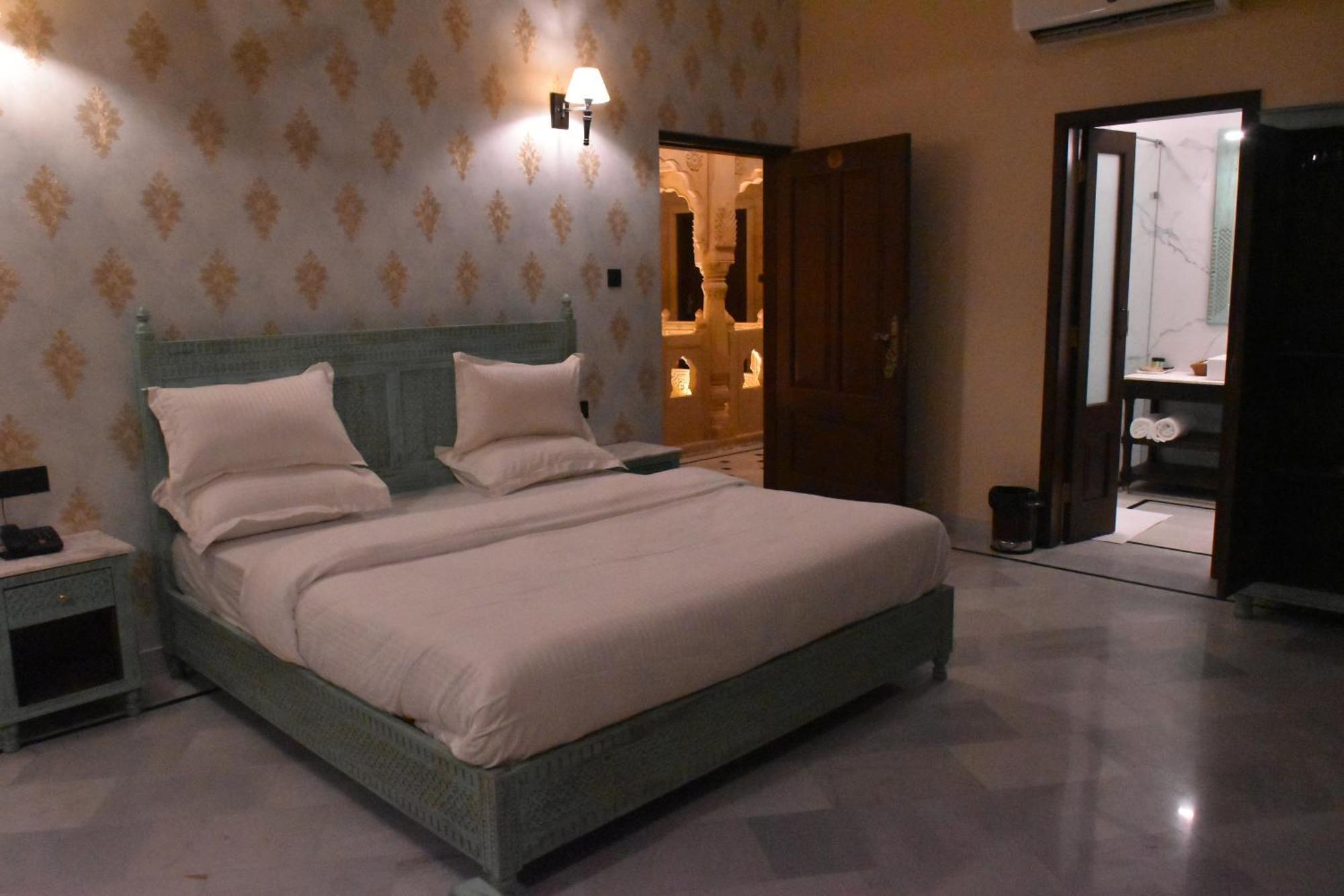 K D Palace - Heritage Hotel On Fort جيلسامر المظهر الخارجي الصورة