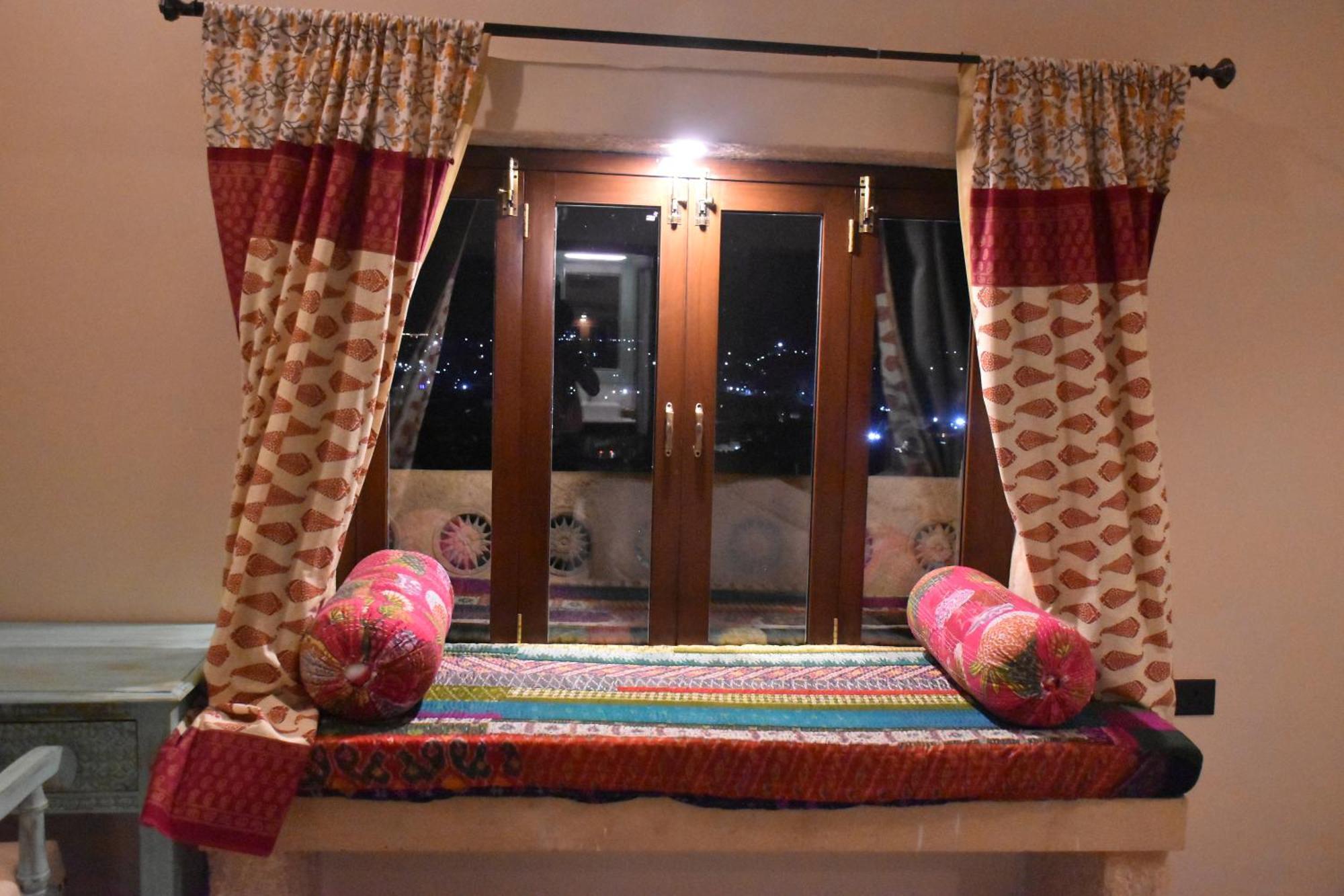 K D Palace - Heritage Hotel On Fort جيلسامر المظهر الخارجي الصورة